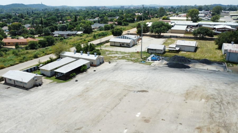 Commercial Property for Sale in Klerksdorp Industrial North West